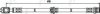 APEC braking HOS3740 Brake Hose